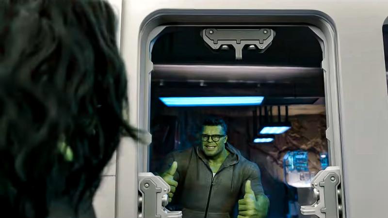 SHE-HULK Trailer (2022) Mark Ruffalo, Marvel Series 