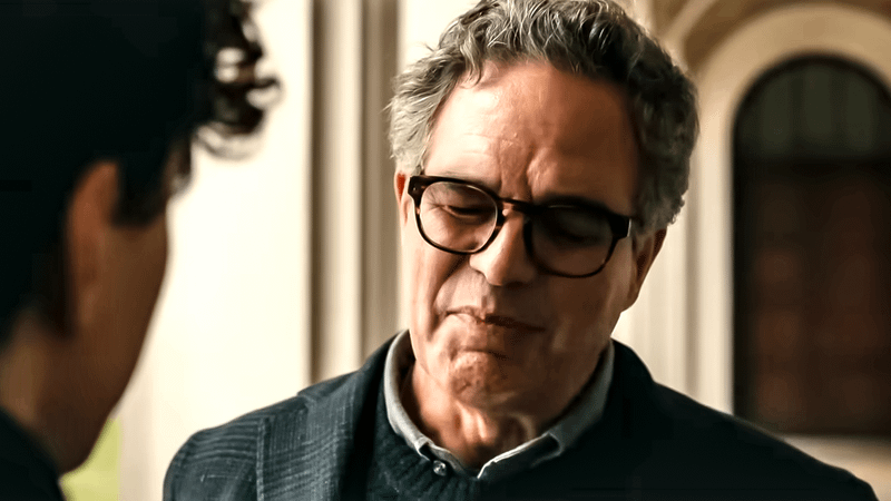 Mark Ruffalo makes an appearance as Bruce Banner in Spider-Man: Brand New Day.