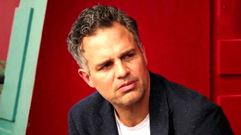 Mark Ruffalo as Bruce Banner in Thor Ragnarok