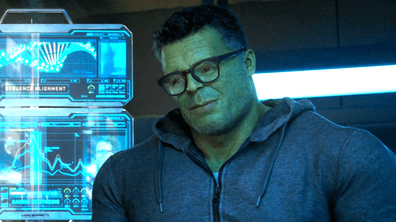 Hulk in She-Hulk.