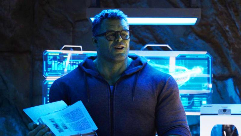 Smart Hulk in She-Hulk: Attorney at Law.