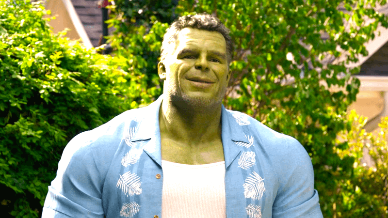 Mark Ruffalo as Bruce Banner/Hulk in She-Hulk: Attorney at Law