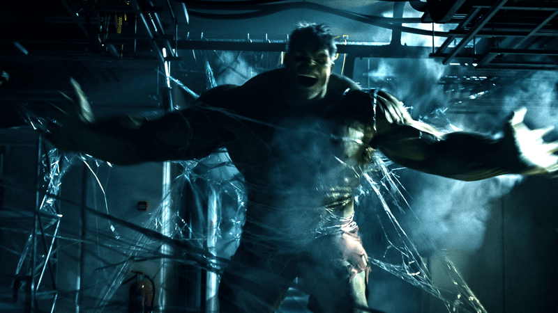 Hulk in Spider-Man: Brand New Day.
