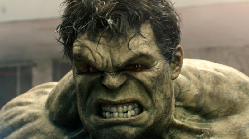 Hulk grey avegners age of ultron