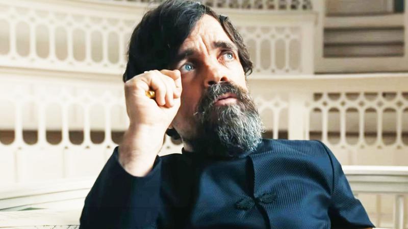 Casca Hightbottom, Peter Dinklage.