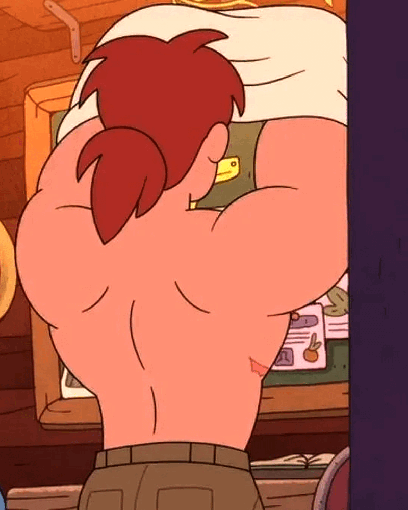 Hunter in Fionna and Cake Season 2, Episode 3