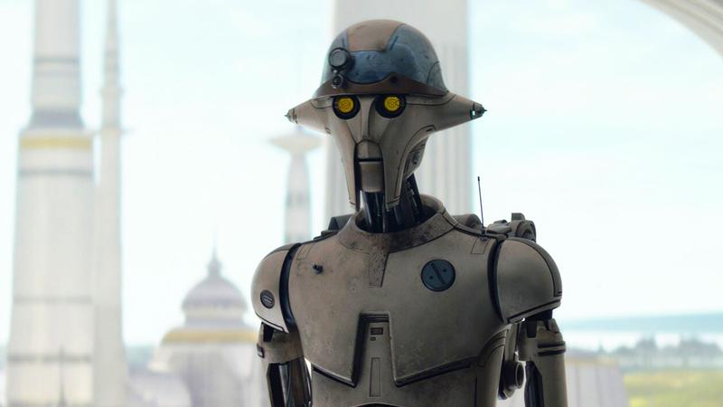 Huyang in Ahsoka Season 1.