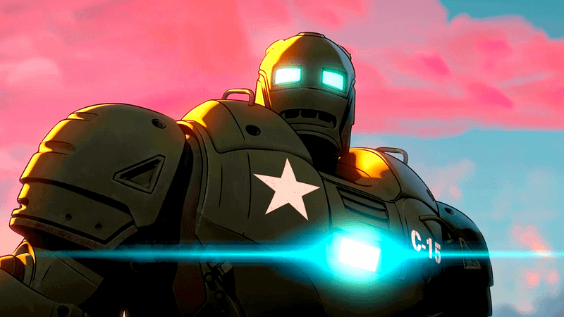 The HYDRA Stomper in What If...? Season 1, Episode 1