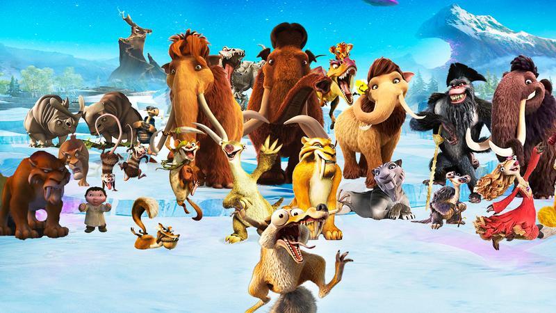 Ice Age