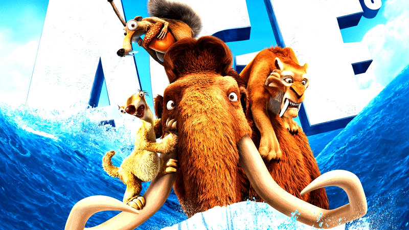 Ice Age poster