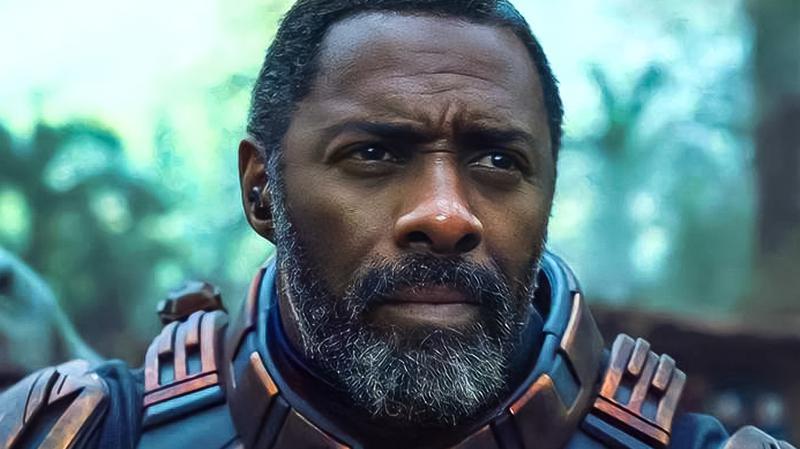 Bloodsport, played by Idris Elba