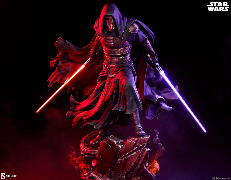 Darth Revan.