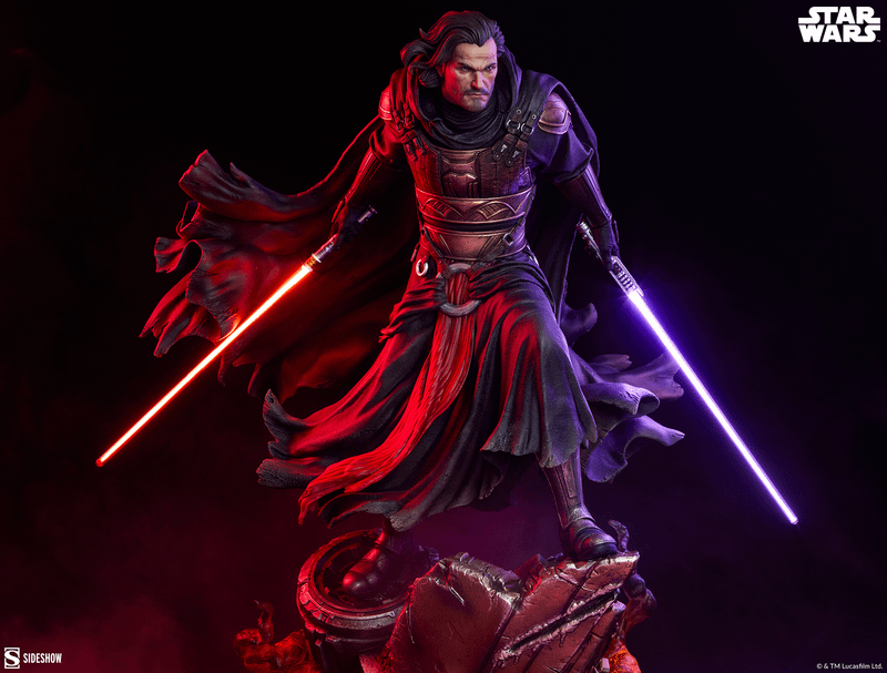 Darth Revan. 