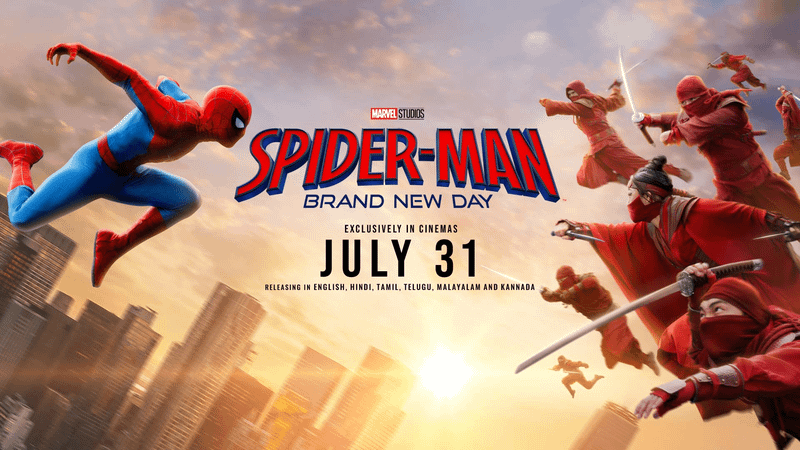 Spider-Man vs. The Hand in Spider-Man: Brand New Day.