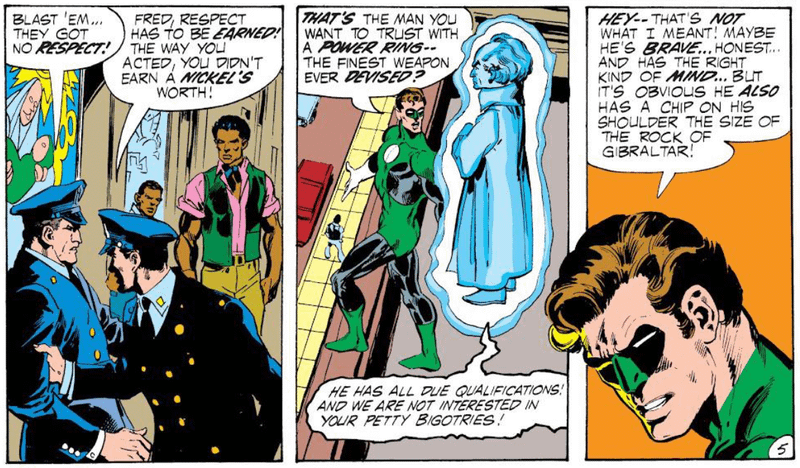 Green Lantern (1960) Issue # 87.