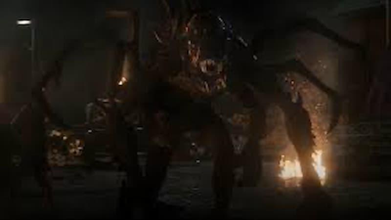 Marvel's Shadow Monster 