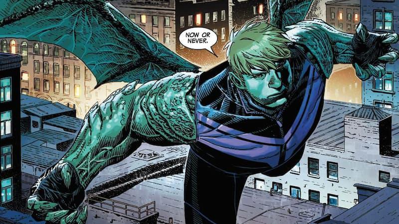 Hulkling in Marvel Comics