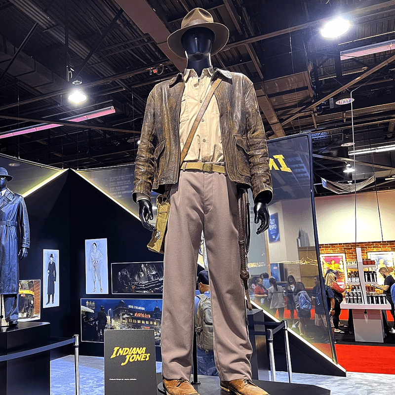 Indiana Jones 5 costume