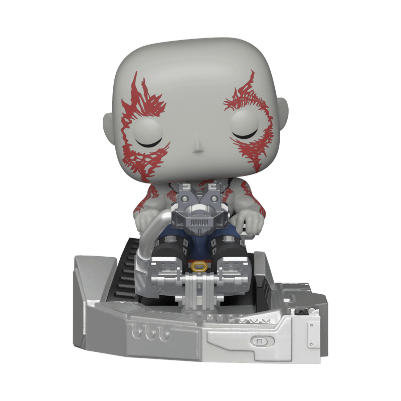 Marvel Funko Pop Guardians of the Galaxy Benatar Set Concludes With Groot