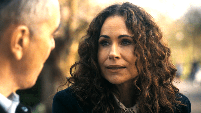 Minnie Driver as Ingrid in Run Away