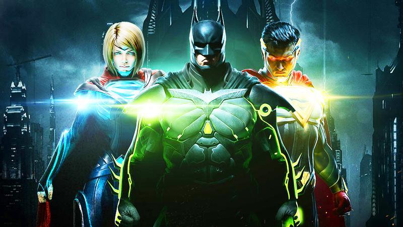 Injustice 2