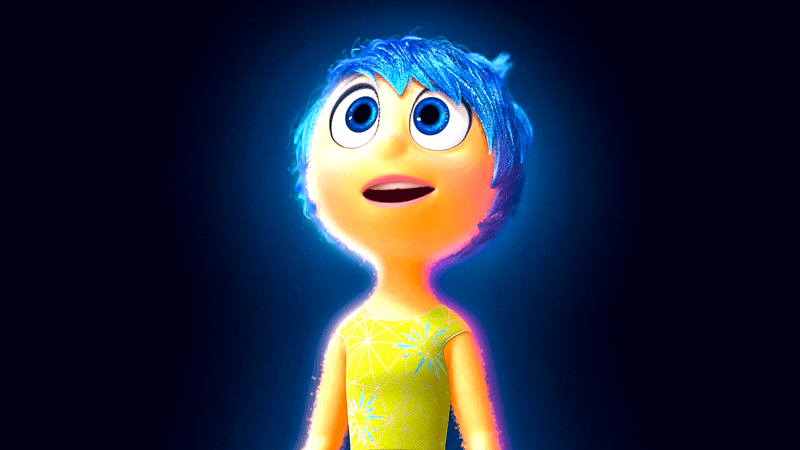 Joy, Inside Out