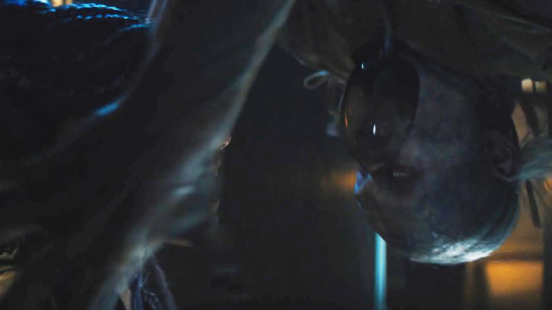 Wheezing Demon in Insidious: Out of the Further.