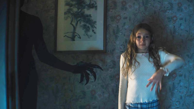 Lipstick-Face Demon in Insidious: Out of the Further.