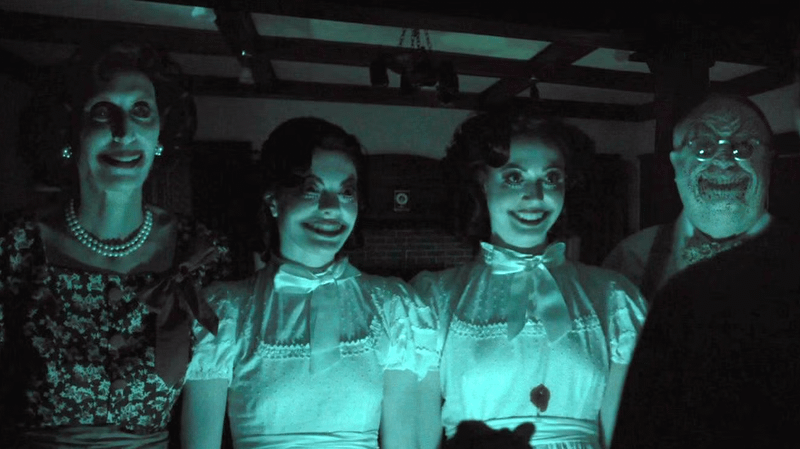 Insidious: Out of the Further image