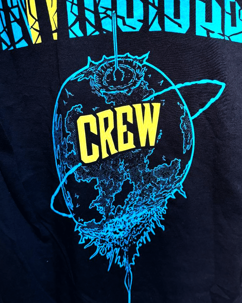 Invincible Season 4, Viltrum Destruction Crew Shirt