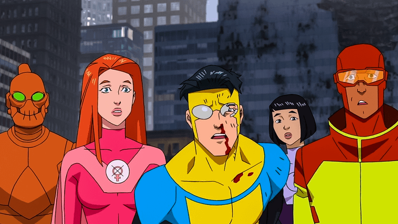 Invincible Season 3: Release, Cast & Everything We Know