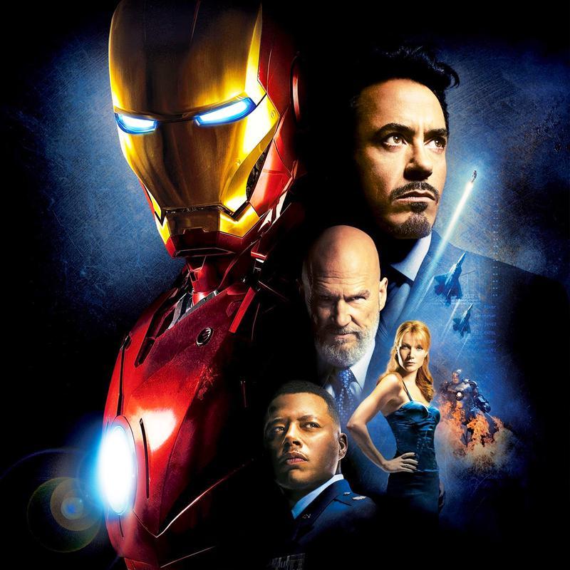 Iron Man 1