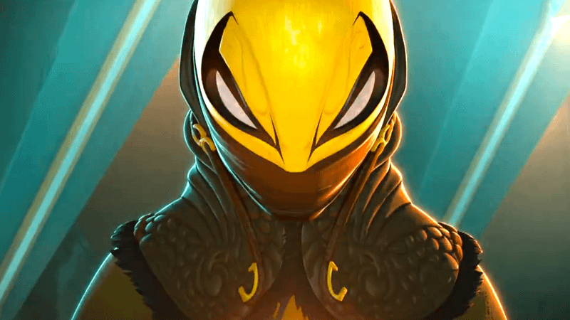 Iron Fist, Jorani in Eyes of Wakanda