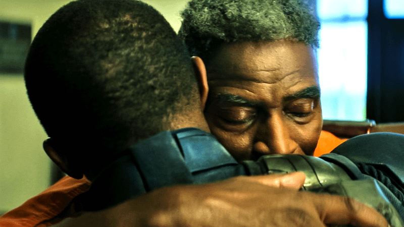 Carl Lumbly as Isaiah Bradley in Captain America: Brave New World