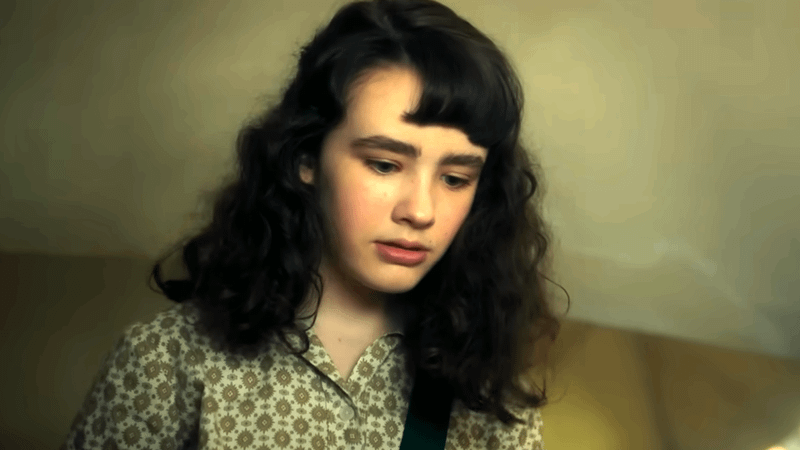 Lilly Bainbridge (Clara Stack) in IT: Welcome to Derry