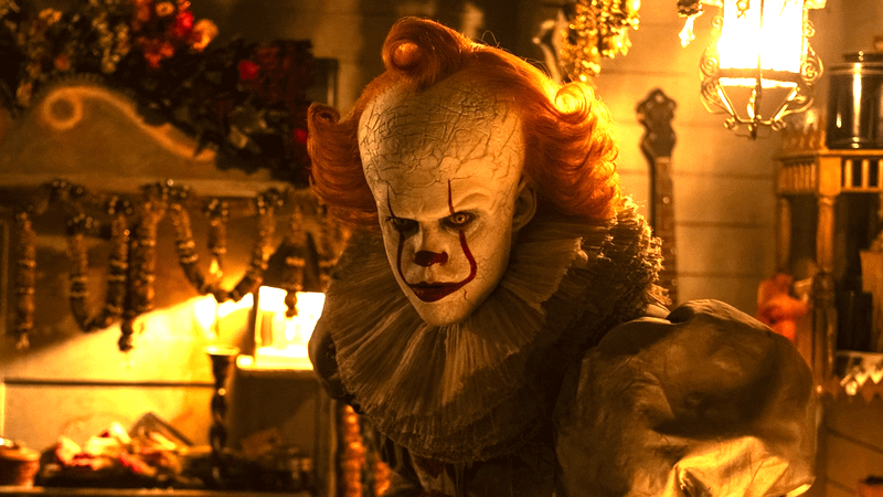 Pennywise.