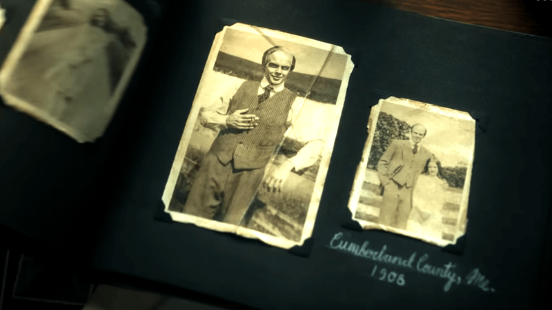 A photo of Bob Gray in IT: Welcome to Derry