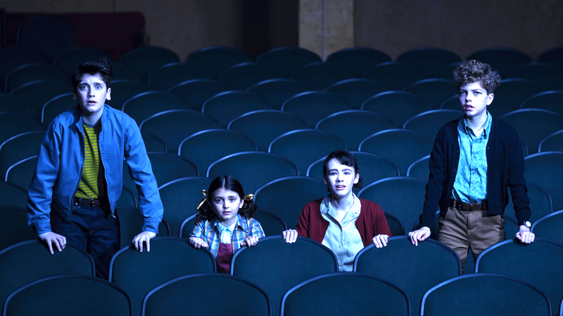 IT: Welcome to Derry cast.
