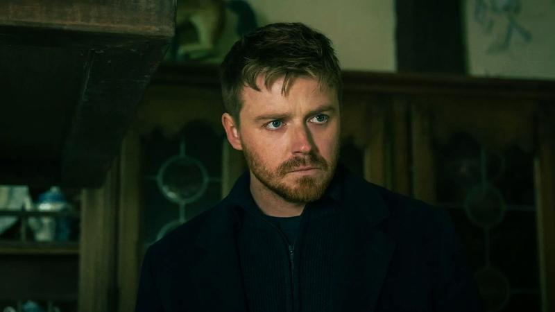Jack Lowden in Slow Horses, James Bond.