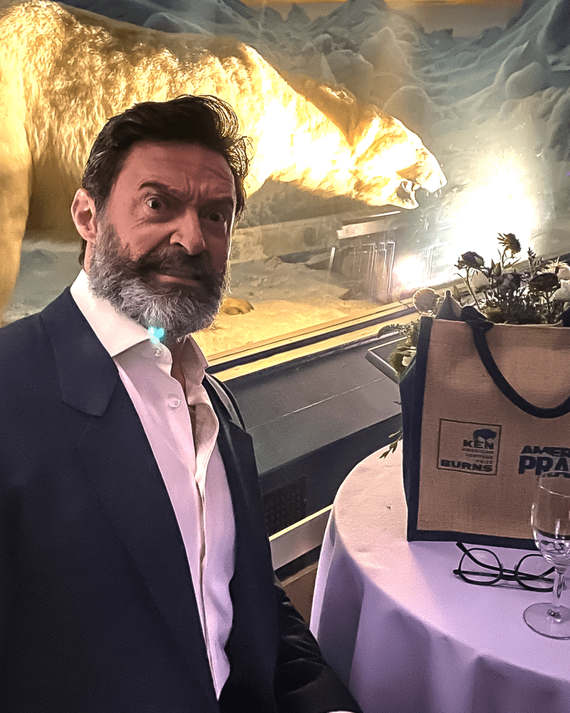 Hugh Jackman, Wolverine, Beard, Deadpool 3