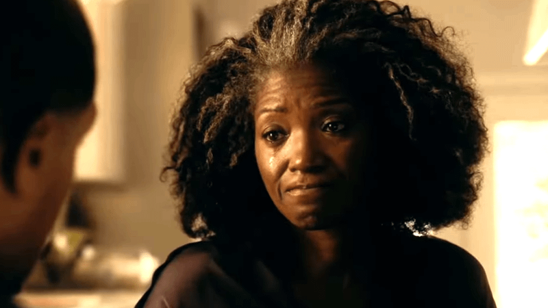 Yolonda Ross as Jada Washington in The Chi