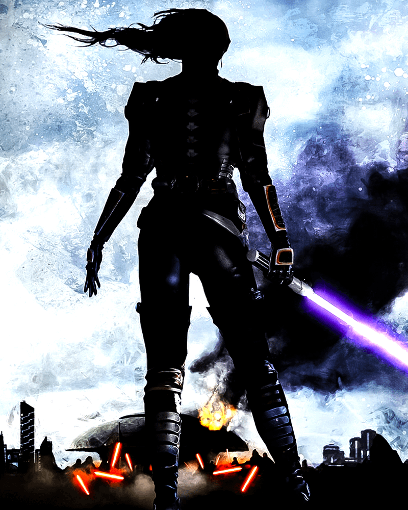 Jaina Solo in Star Wars Legends