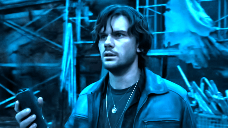 James Sutherland in Return to Silent Hill.