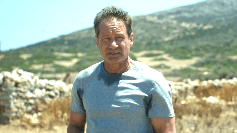 David Duchovny as Jamie in Malice