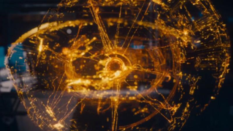 JARVIS mainframe in Avengers: Age of Ultron.