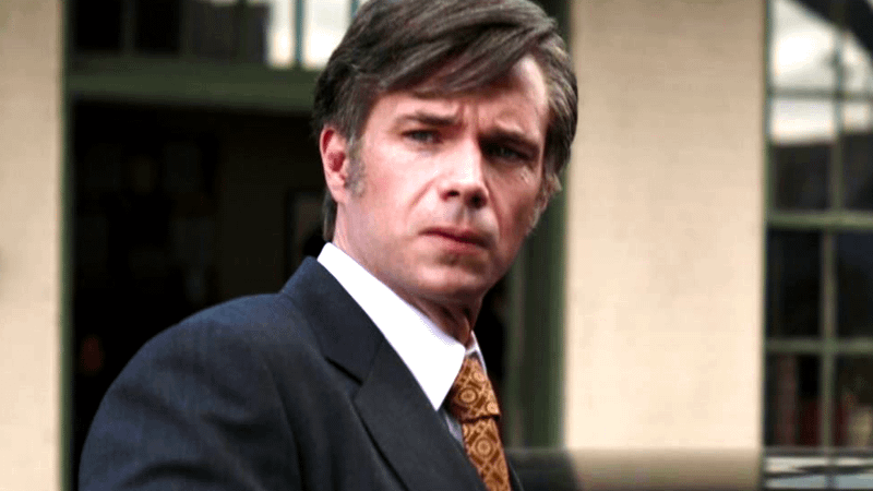 James D’Arcy as Edwin Jarvis.in Avengers: Endgame.
