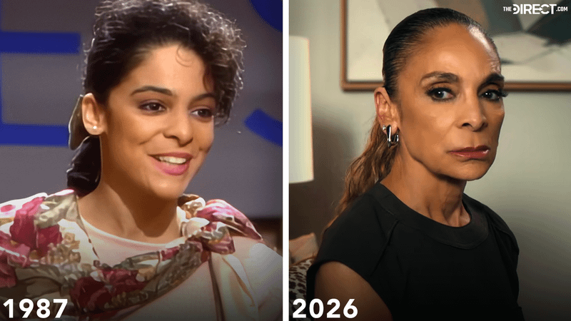 Jasmine Guy as Whitley in A Different World.