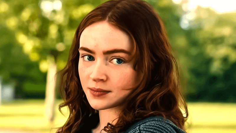 Sadie Sink as Jean Grey in Spider-Man: Brand New Day.
