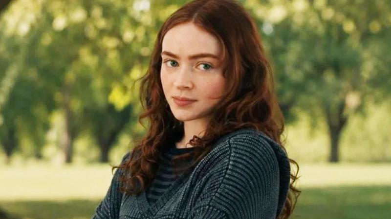Jean Grey, Sadie Sink, Spider-Man Brand New Day flashback.