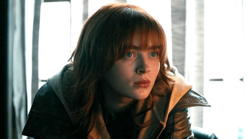 Sadie Sink as Jean Grey in Spider-Man Brand New Day.